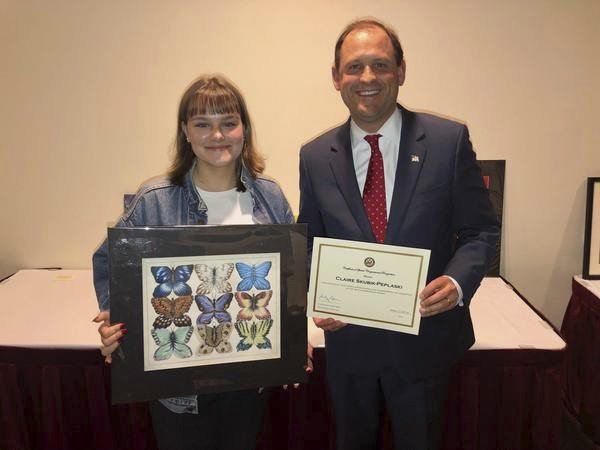 Congressman announces 2020 art competition